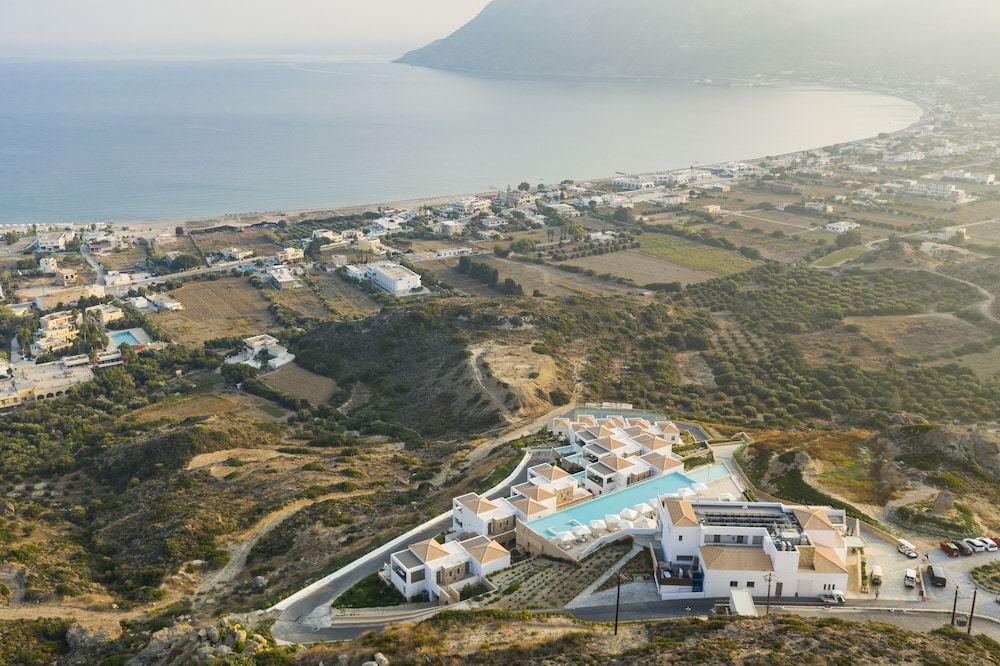 White Rock of Kos - Adults Only — Hotel building in Kefalos, South Aegean