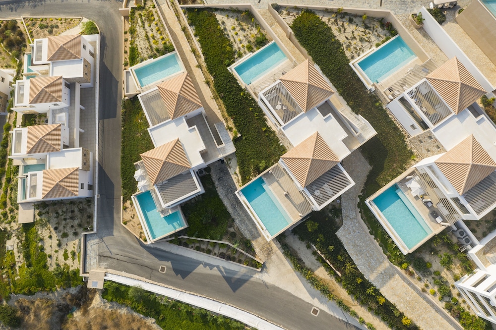 White Rock of Kos - Adults Only — Swimming pool in Kefalos, South Aegean