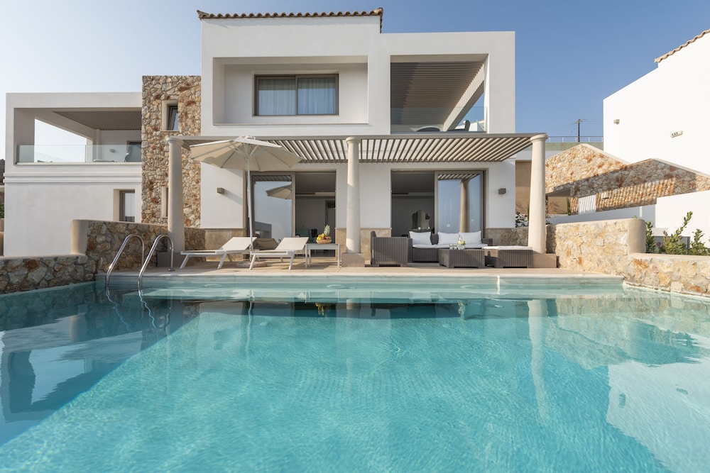White Rock of Kos - Adults Only — Swimming pool in Kefalos, South Aegean