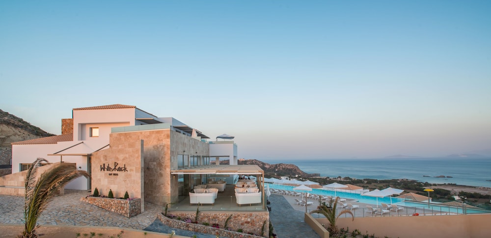 White Rock of Kos - Adults Only — Hotel building in Kefalos, South Aegean