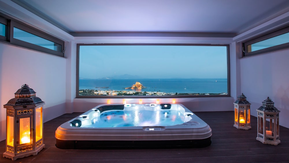 White Rock of Kos - Adults Only — Spa in Kefalos, South Aegean