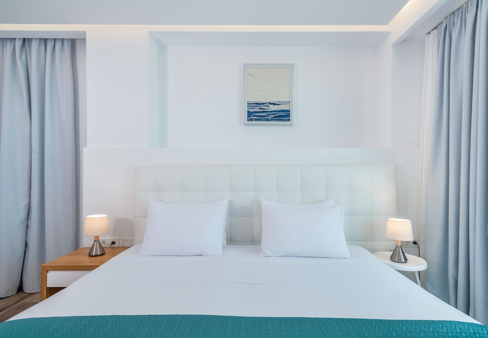 White Rock of Kos - Adults Only — Hotel rooms in Kefalos, South Aegean