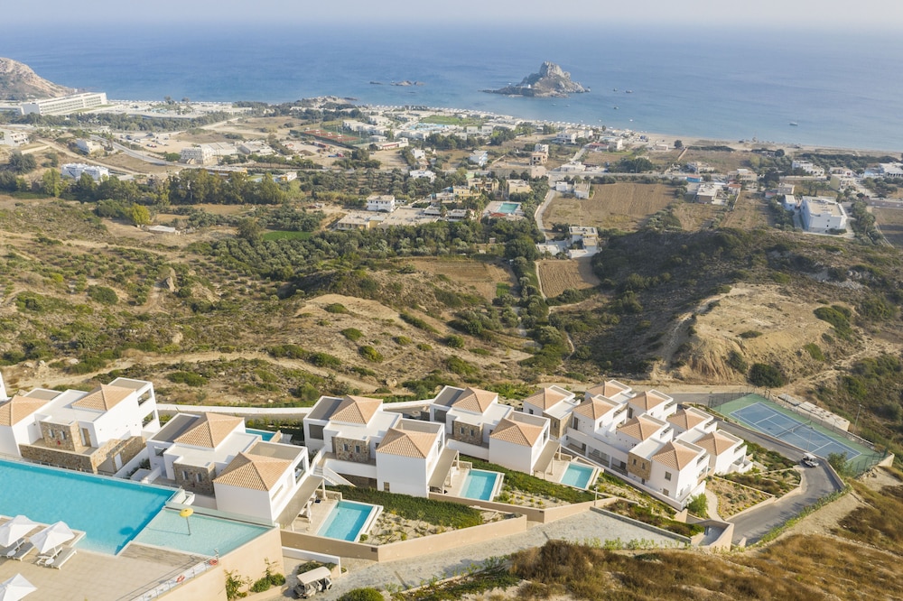 White Rock of Kos - Adults Only — Hotel building in Kefalos, South Aegean