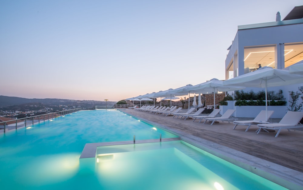 White Rock of Kos - Adults Only — Swimming pool in Kefalos, South Aegean
