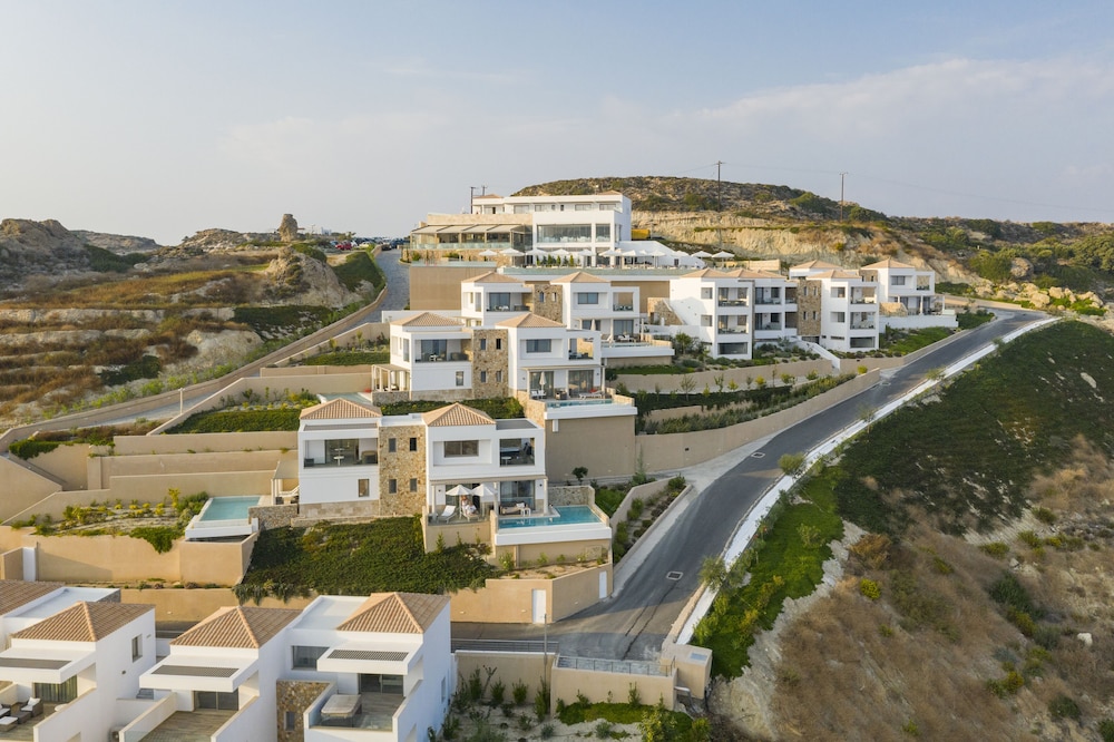 White Rock of Kos - Adults Only — Hotel building in Kefalos, South Aegean