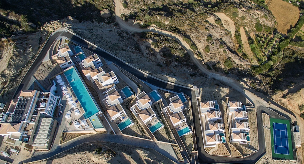 White Rock of Kos - Adults Only — Hotel building in Kefalos, South Aegean