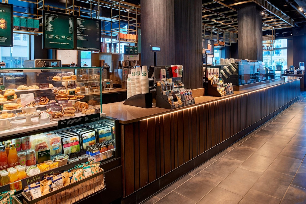 The Westin Book Cadillac Detroit — Restaurant & bars in Detroit, Michigan