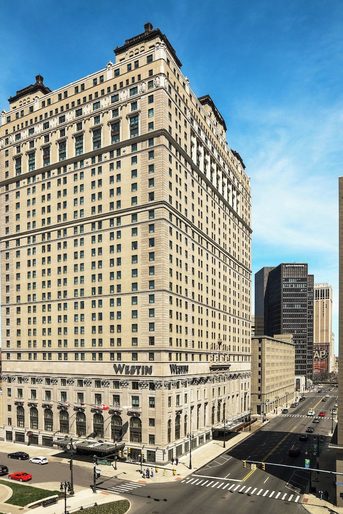 The Westin Book Cadillac Detroit — Main photo in Detroit, Michigan