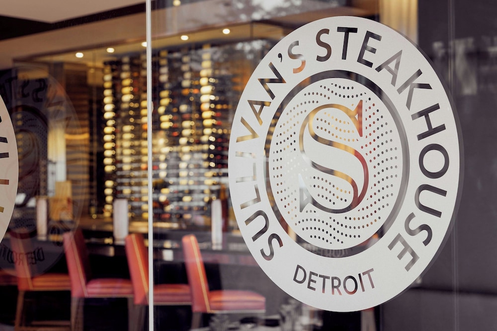 The Westin Book Cadillac Detroit — Restaurant & bars in Detroit, Michigan