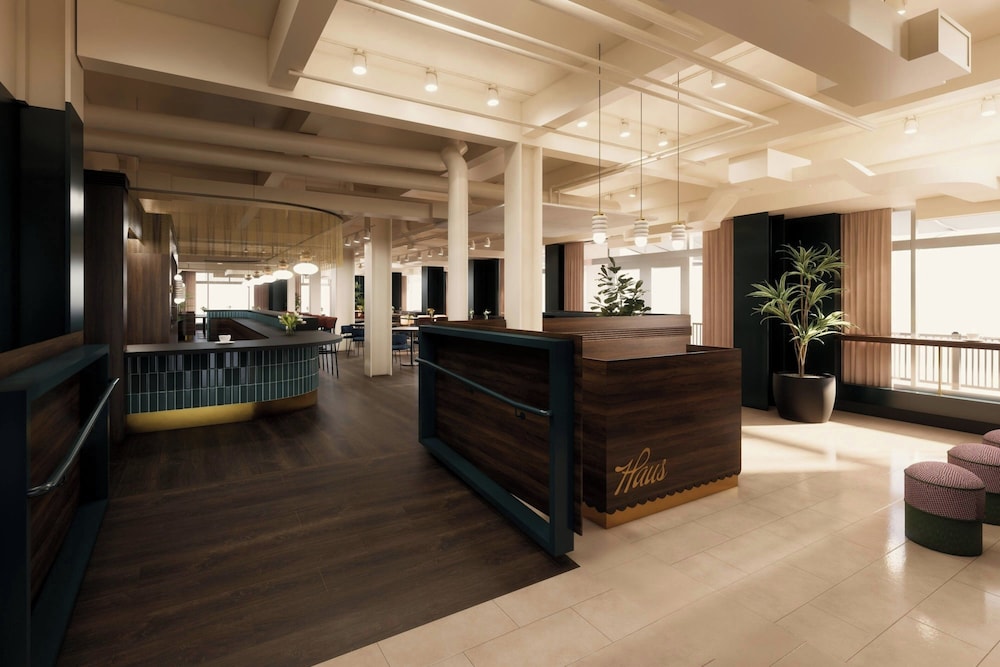 The Westin Book Cadillac Detroit — Restaurant & bars in Detroit, Michigan