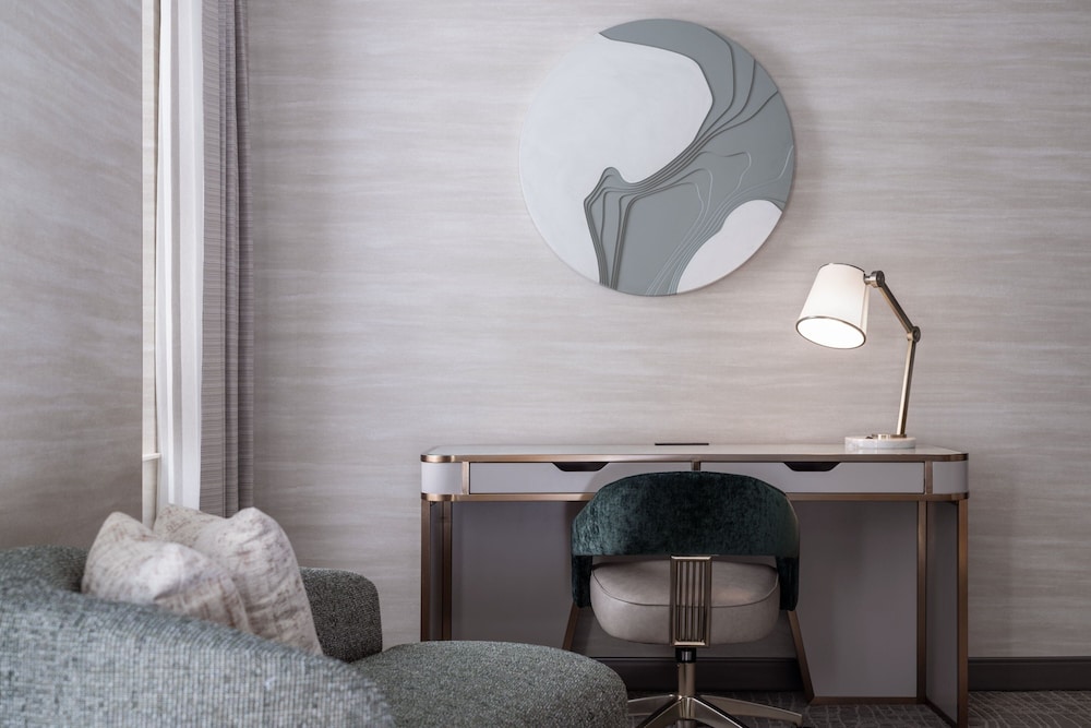 The Westin Book Cadillac Detroit — Hotel rooms in Detroit, Michigan