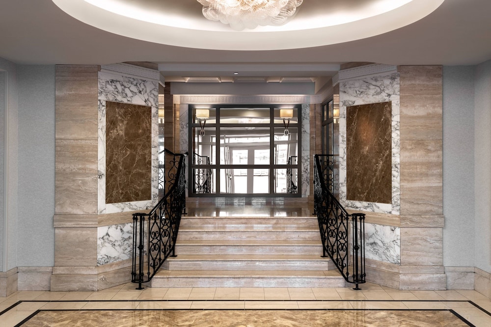 The Westin Book Cadillac Detroit — Hotel building in Detroit, Michigan