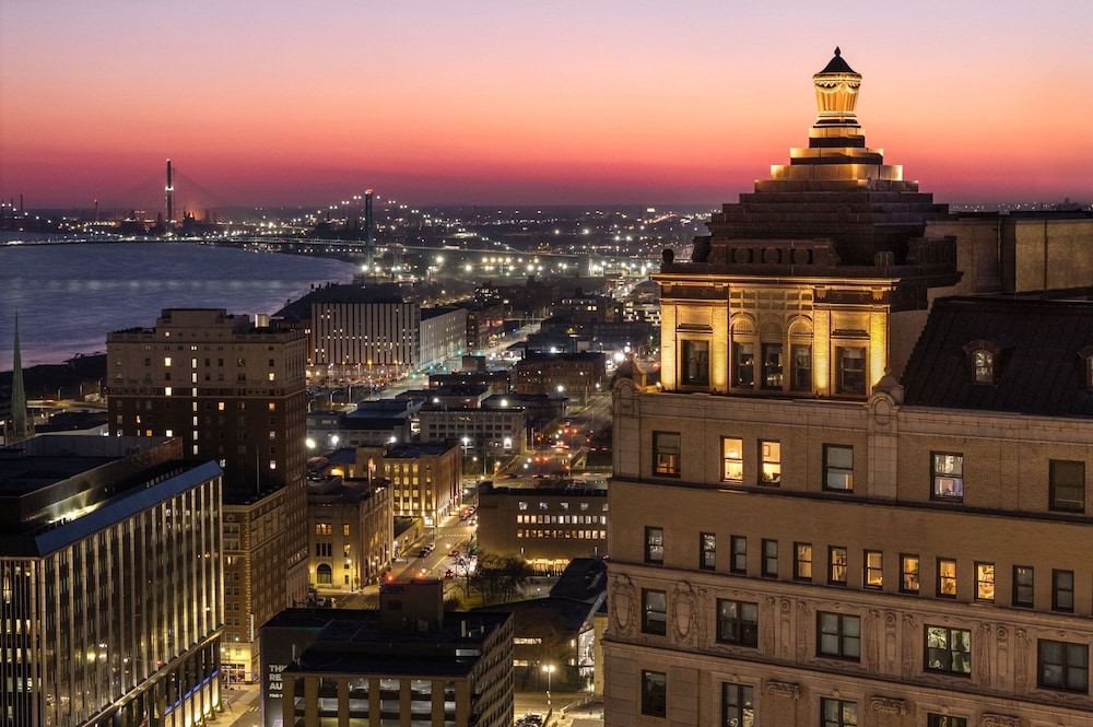 The Westin Book Cadillac Detroit — Attractions in the area in Detroit, Michigan