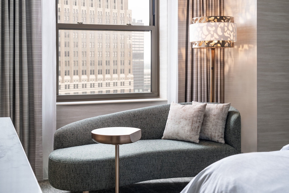The Westin Book Cadillac Detroit — Hotel rooms in Detroit, Michigan