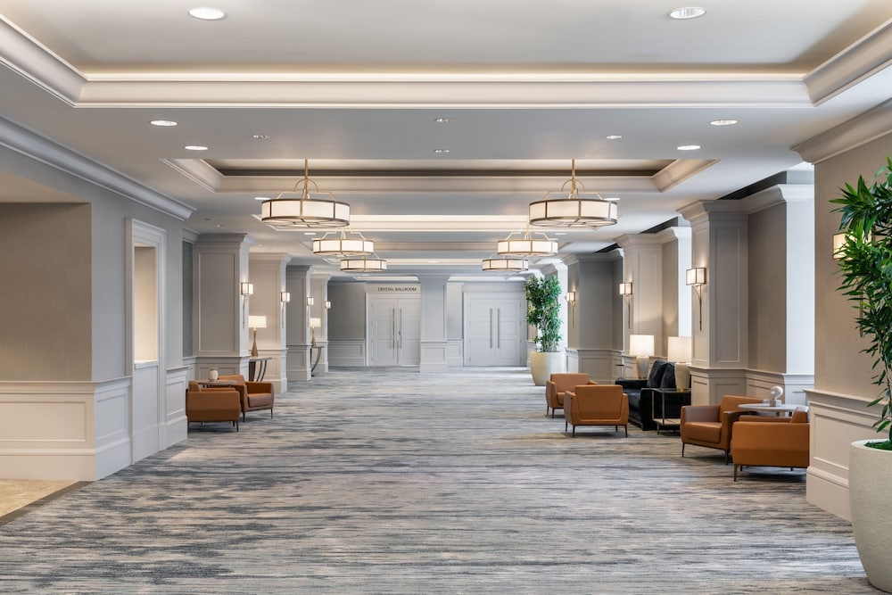The Westin Book Cadillac Detroit — Hotel building in Detroit, Michigan