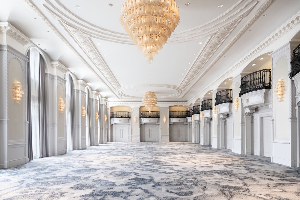 The Westin Book Cadillac Detroit — Hotel building in Detroit, Michigan