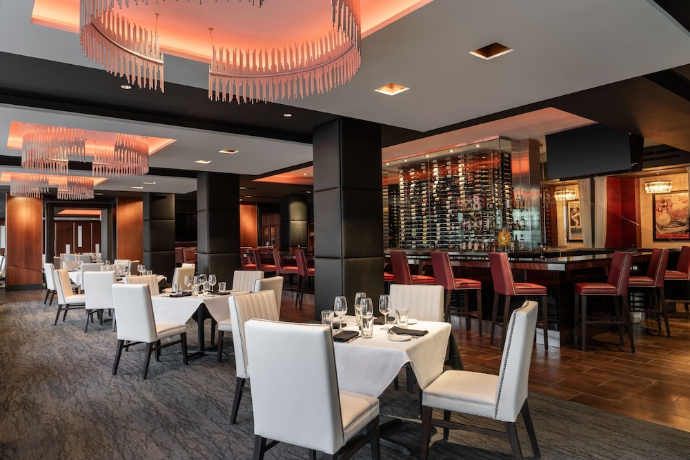 The Westin Book Cadillac Detroit — Restaurant & bars in Detroit, Michigan