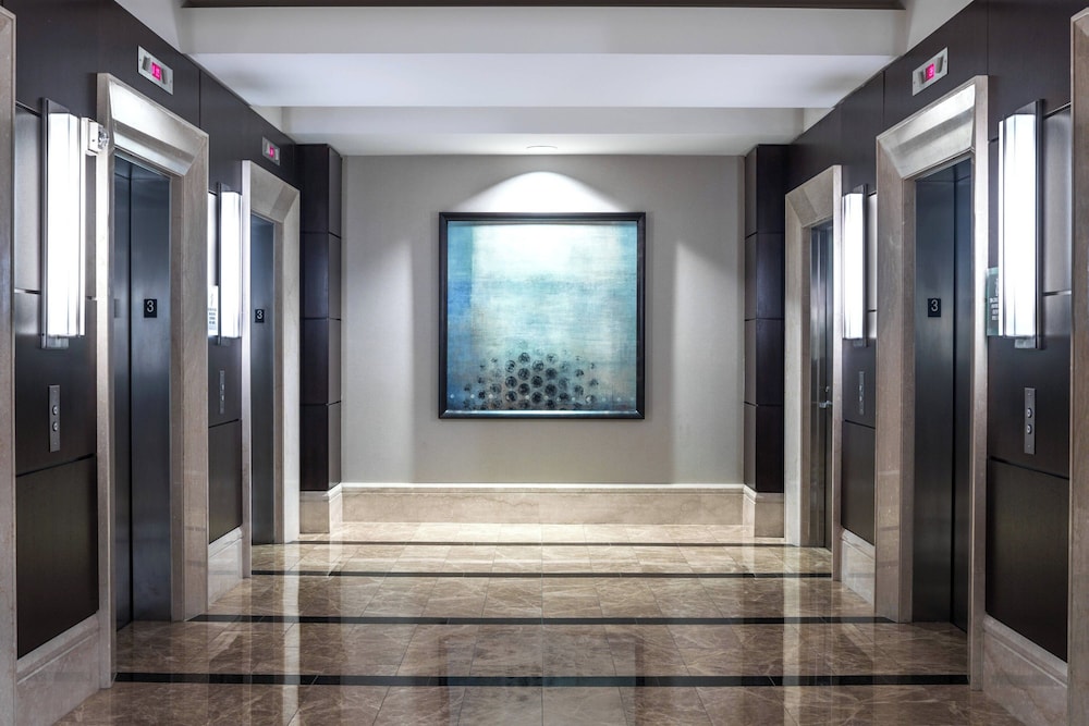 The Westin Book Cadillac Detroit — Hotel building in Detroit, Michigan
