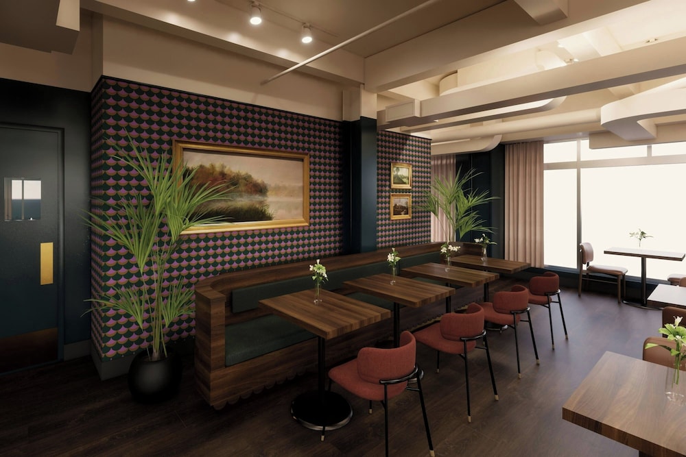 The Westin Book Cadillac Detroit — Restaurant & bars in Detroit, Michigan