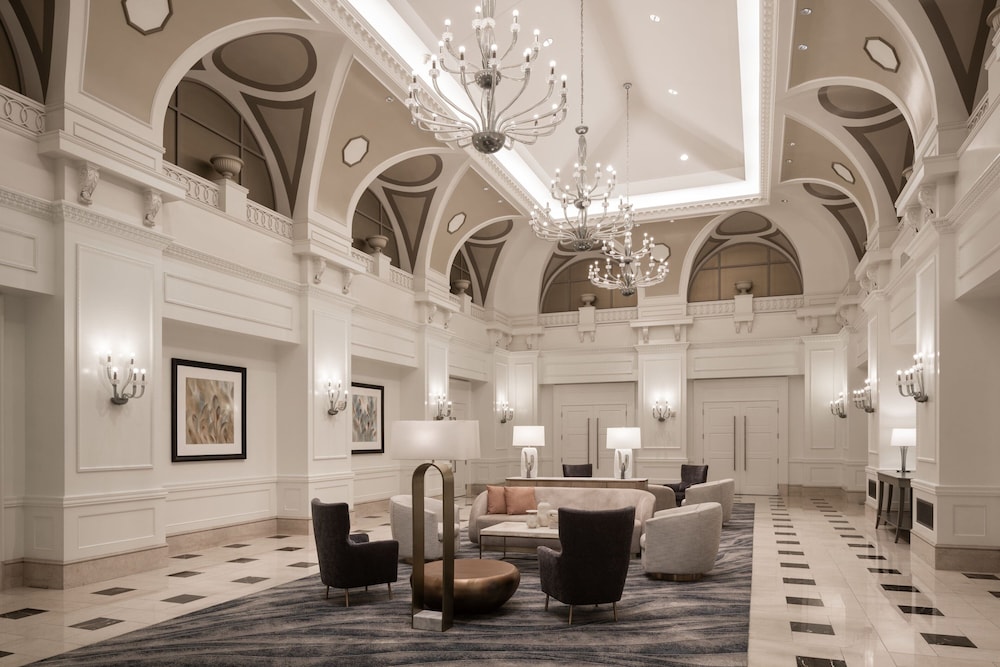 The Westin Book Cadillac Detroit — Hotel building in Detroit, Michigan