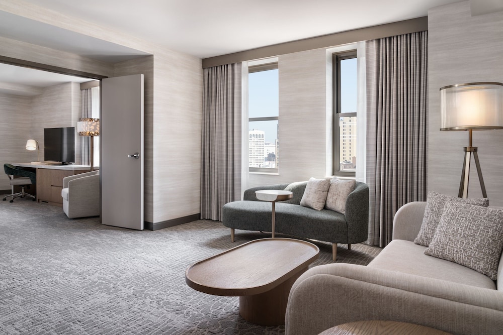 The Westin Book Cadillac Detroit — Hotel rooms in Detroit, Michigan