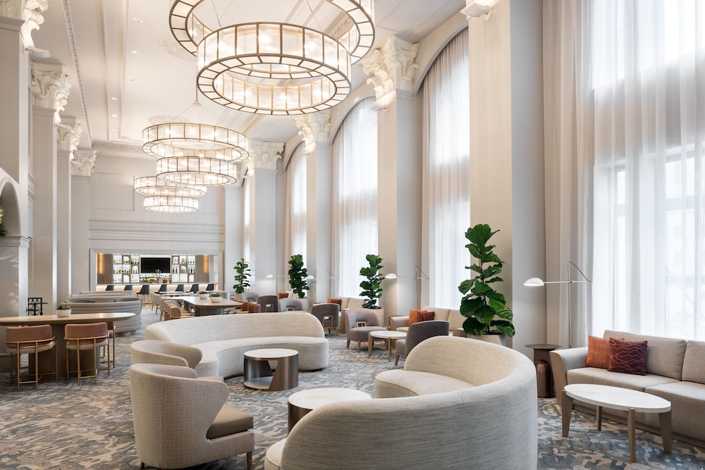 The Westin Book Cadillac Detroit — Restaurant & bars in Detroit, Michigan
