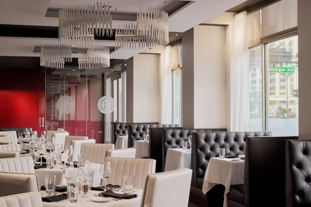The Westin Book Cadillac Detroit — Restaurant & bars in Detroit, Michigan
