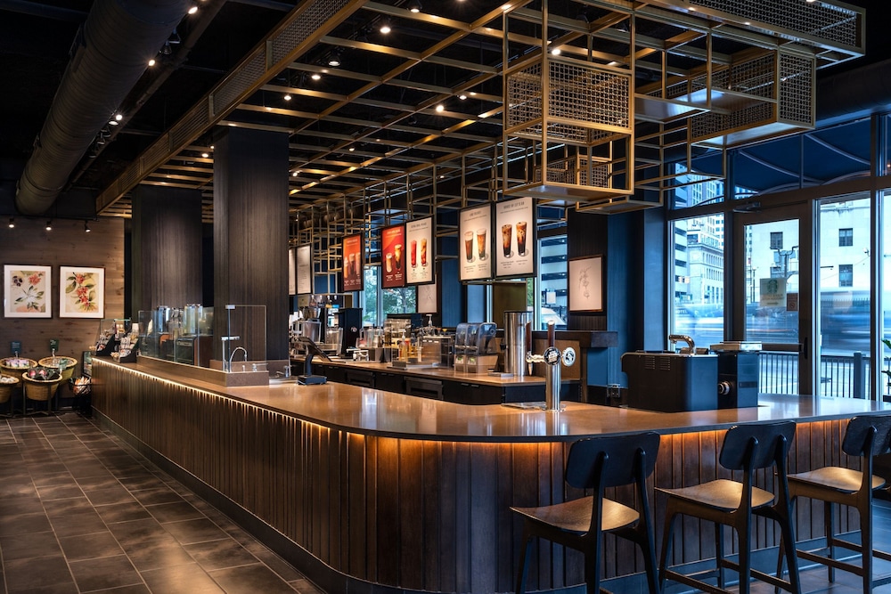 The Westin Book Cadillac Detroit — Restaurant & bars in Detroit, Michigan