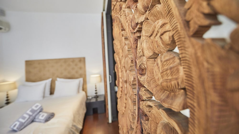 Puro Oasis Urban Hotel — Hotel rooms in Palma de Mallorca, Balearic Islands