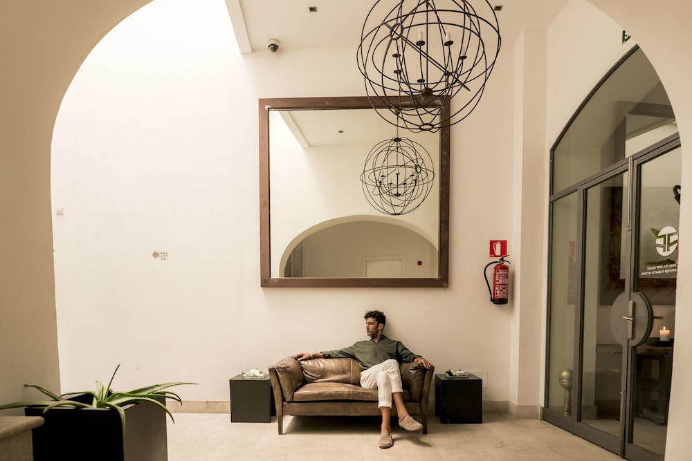 Puro Oasis Urban Hotel — Hotel building in Palma de Mallorca, Balearic Islands