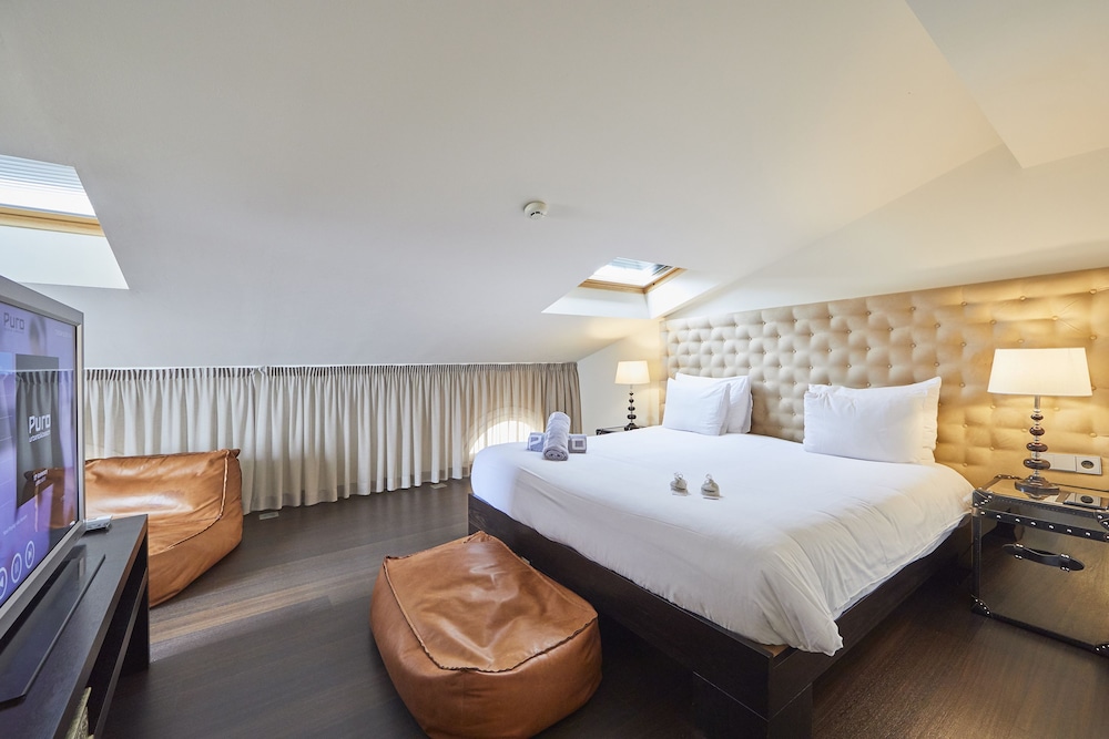 Puro Oasis Urban Hotel — Hotel rooms in Palma de Mallorca, Balearic Islands