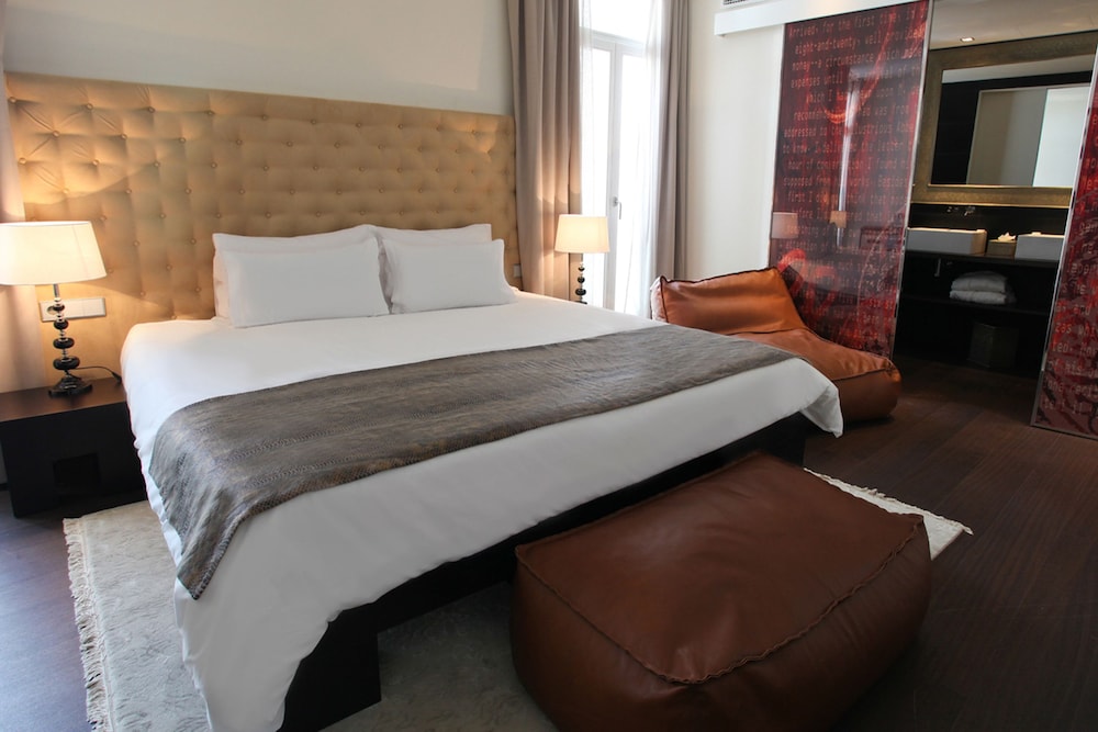 Puro Oasis Urban Hotel — Hotel rooms in Palma de Mallorca, Balearic Islands