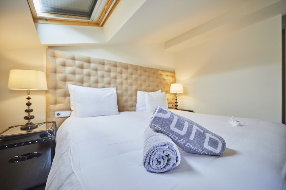 Puro Oasis Urban Hotel — Hotel rooms in Palma de Mallorca, Balearic Islands