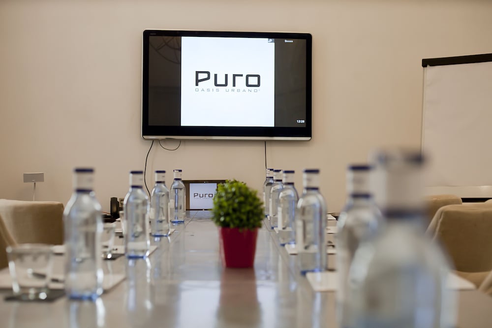 Puro Oasis Urban Hotel — Hotel building in Palma de Mallorca, Balearic Islands