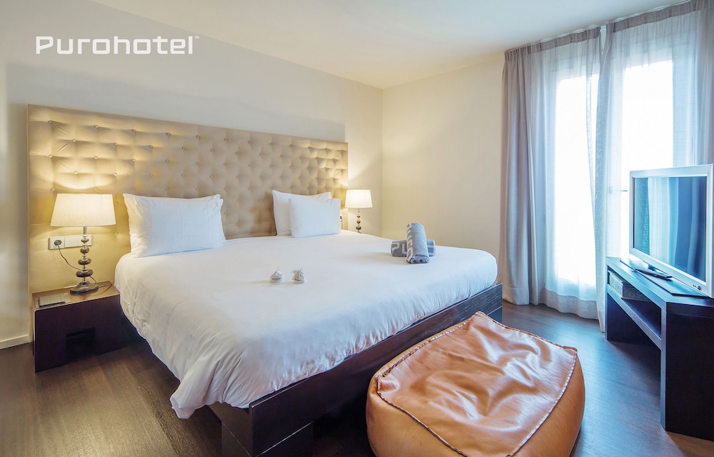 Puro Oasis Urban Hotel — Hotel rooms in Palma de Mallorca, Balearic Islands