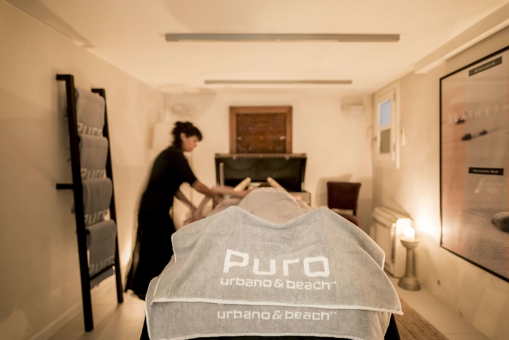 Puro Oasis Urban Hotel — Spa in Palma de Mallorca, Balearic Islands