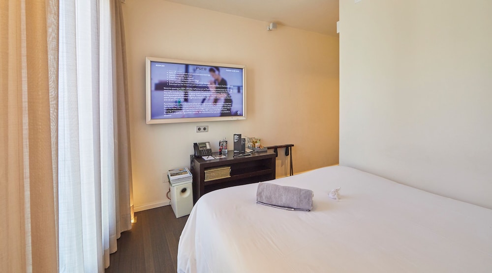 Puro Oasis Urban Hotel — Hotel rooms in Palma de Mallorca, Balearic Islands