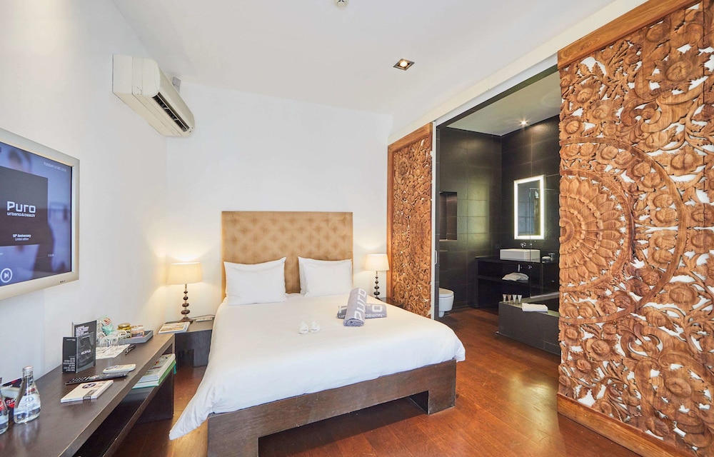 Puro Oasis Urban Hotel — Hotel rooms in Palma de Mallorca, Balearic Islands