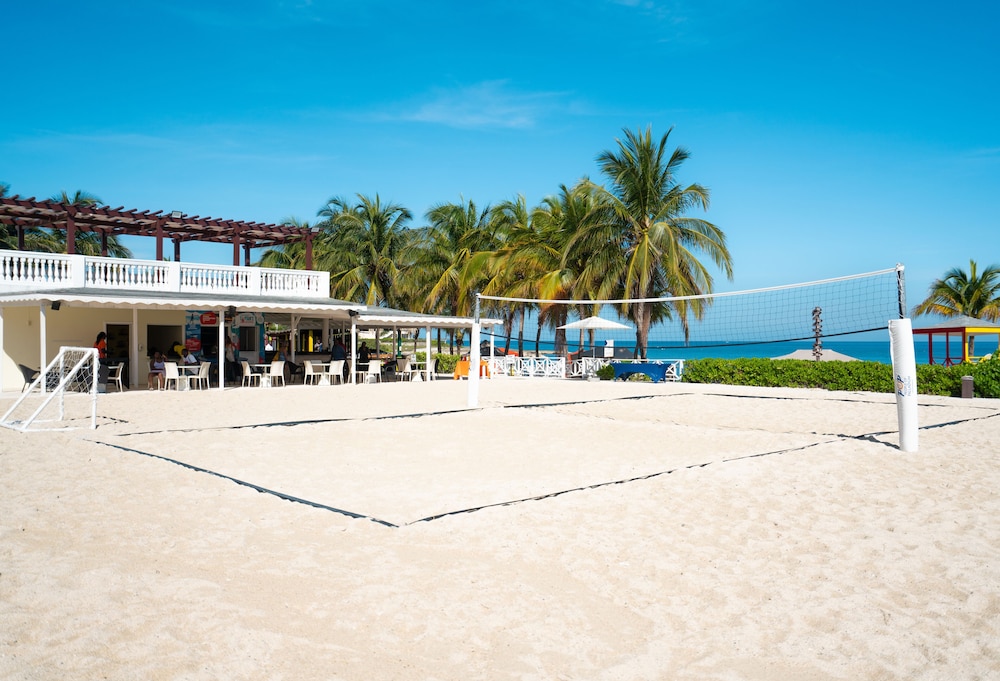 Grand Palladium Lady Hamilton Resort & Spa All Inclusive — Sports & recreation in Lucea