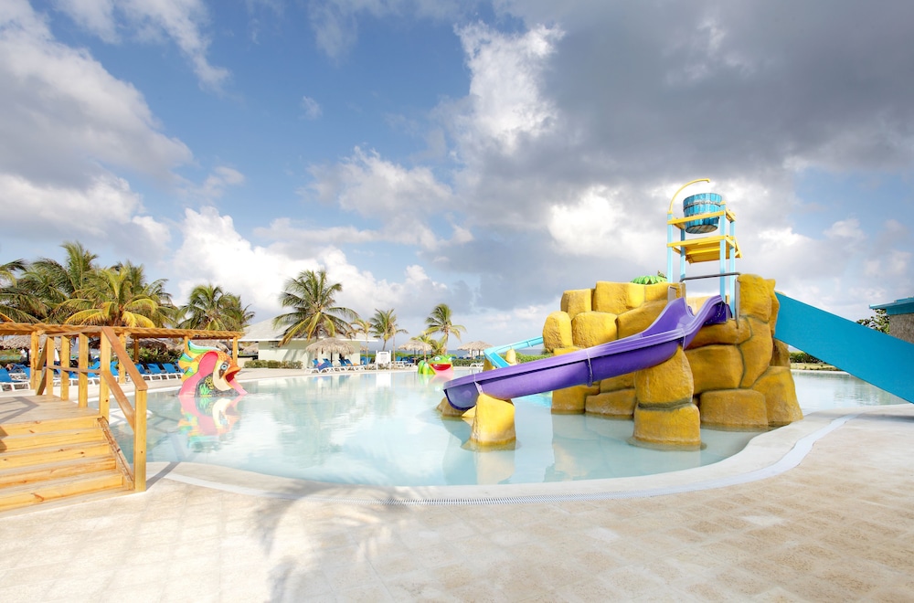 Grand Palladium Lady Hamilton Resort & Spa All Inclusive — Attractions for children in Lucea