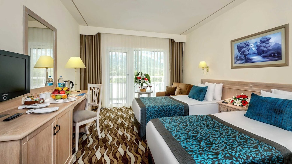 Ma Biche Kemer by Werde Hotels - All inclusive — Hotel rooms in Kemer