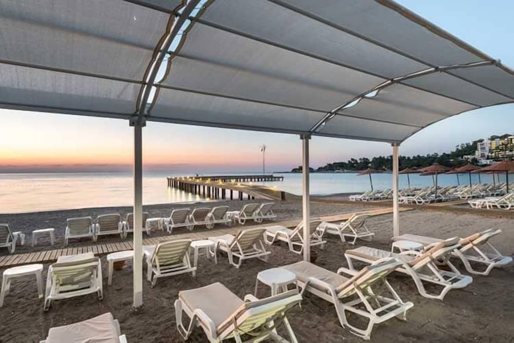 Ma Biche Kemer by Werde Hotels - All inclusive — Restaurant & bars in Kemer