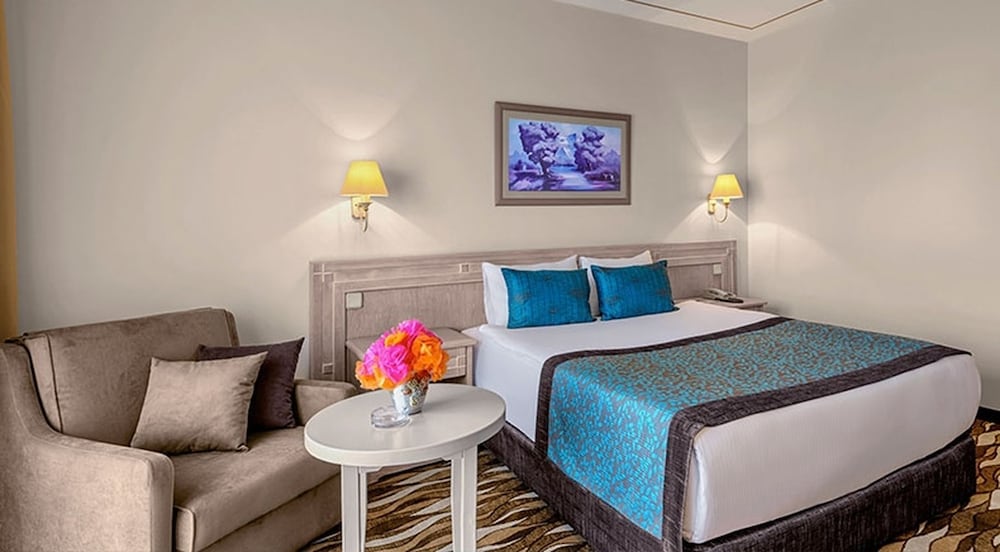 Ma Biche Kemer by Werde Hotels - All inclusive — Hotel rooms in Kemer