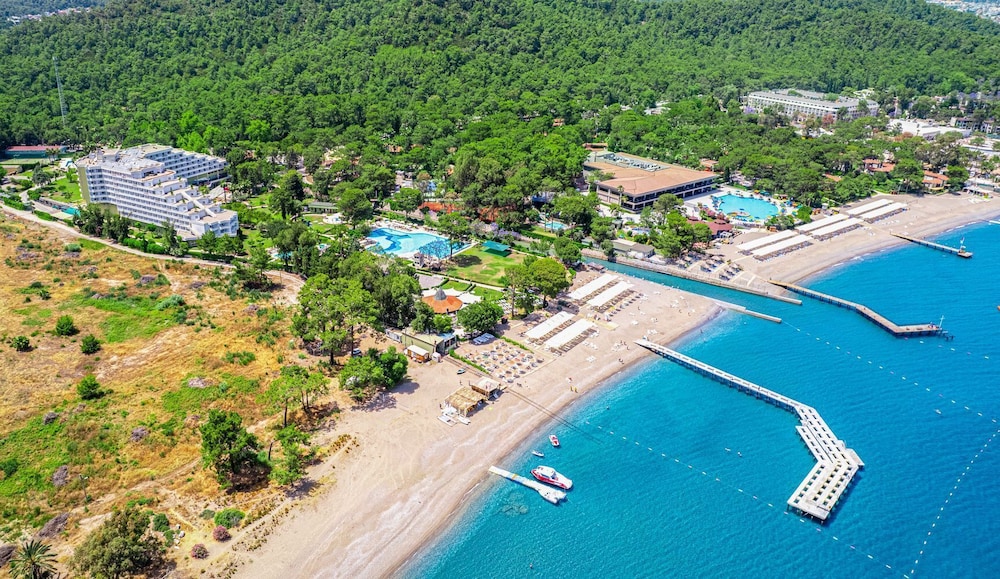 Ma Biche Kemer by Werde Hotels - All inclusive — Beach in Kemer