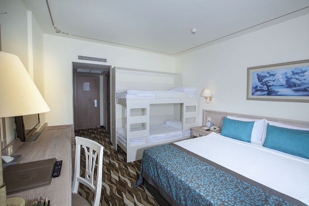 Ma Biche Kemer by Werde Hotels - All inclusive — Hotel rooms in Kemer