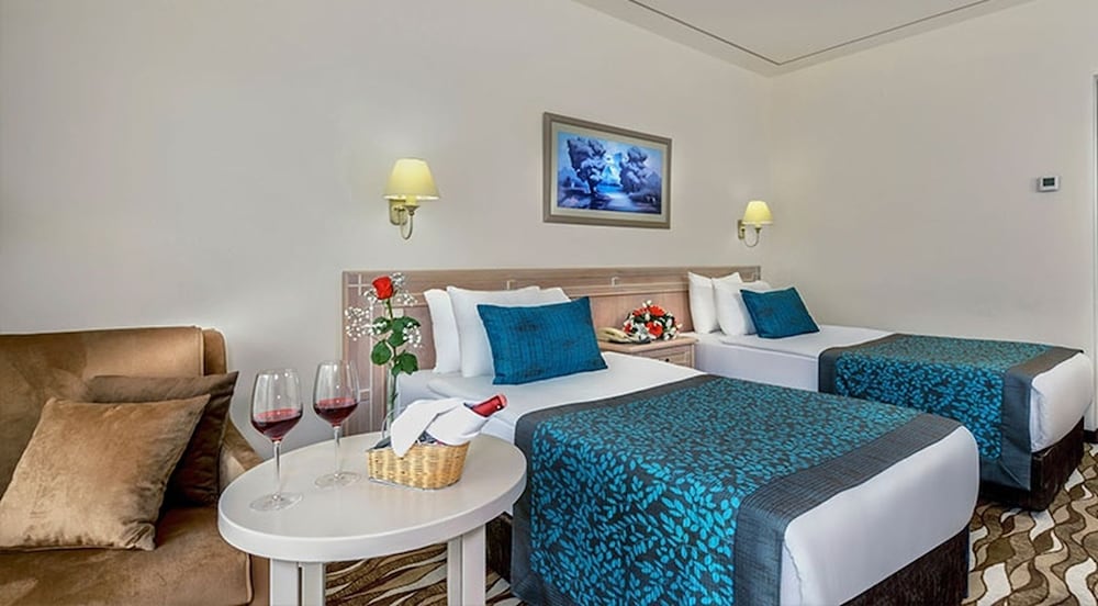 Ma Biche Kemer by Werde Hotels - All inclusive — Hotel rooms in Kemer