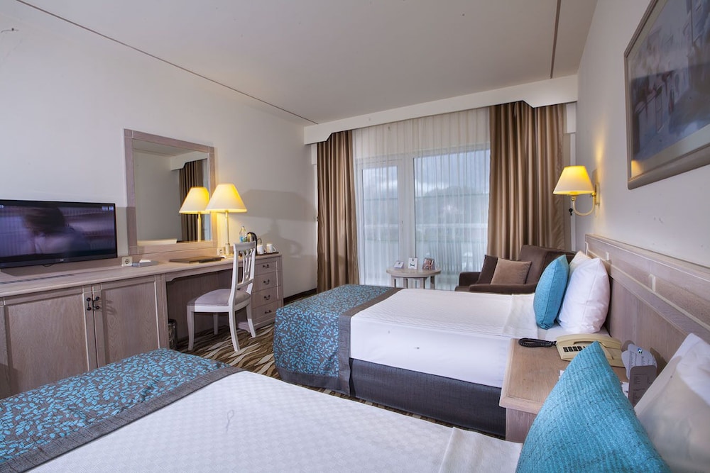 Ma Biche Kemer by Werde Hotels - All inclusive — Hotel rooms in Kemer
