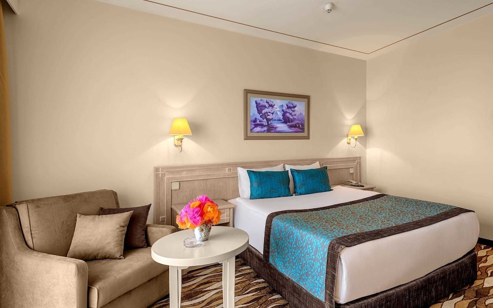 Ma Biche Kemer by Werde Hotels - All inclusive — Hotel rooms in Kemer