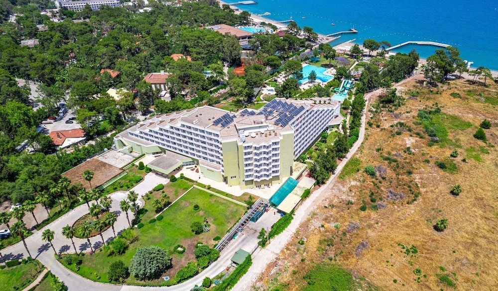 Ma Biche Kemer by Werde Hotels - zdjęcie 2