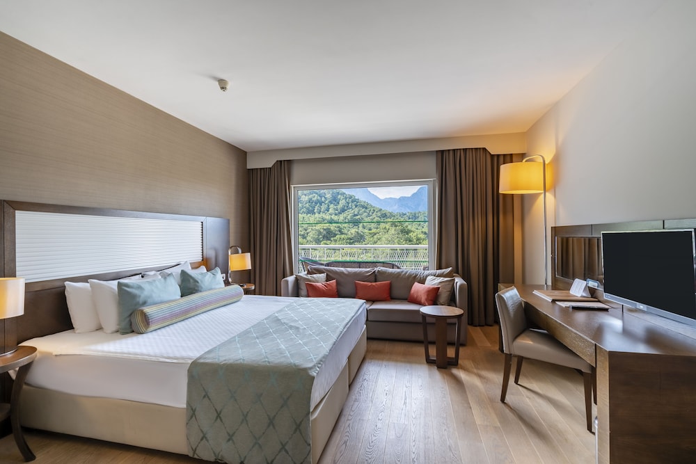 Ma Biche Kemer by Werde Hotels - All inclusive — Hotel rooms in Kemer